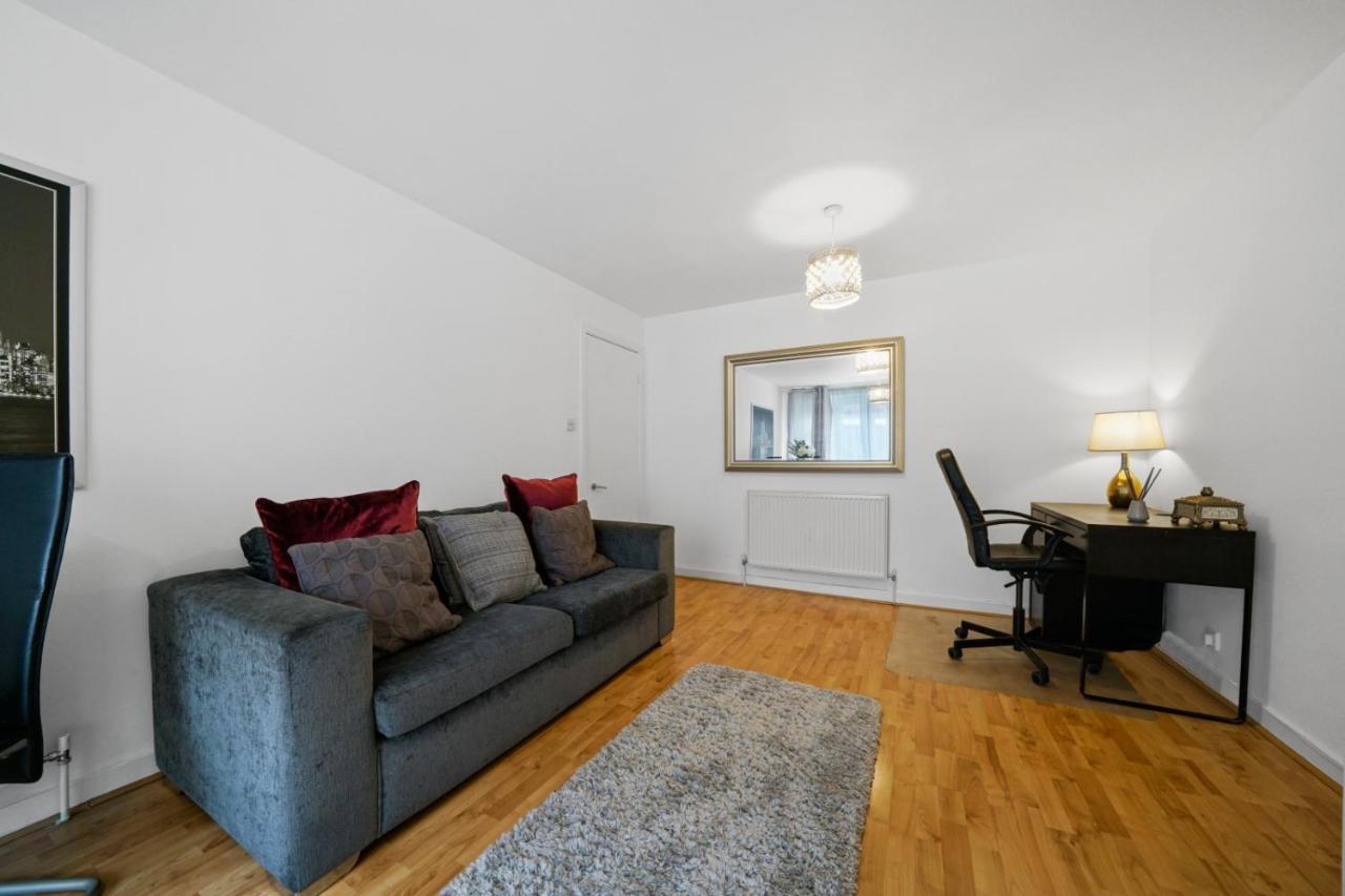 Modern Deluxe 1 Bed Apartment Bermondsey London Bridge المظهر الخارجي الصورة