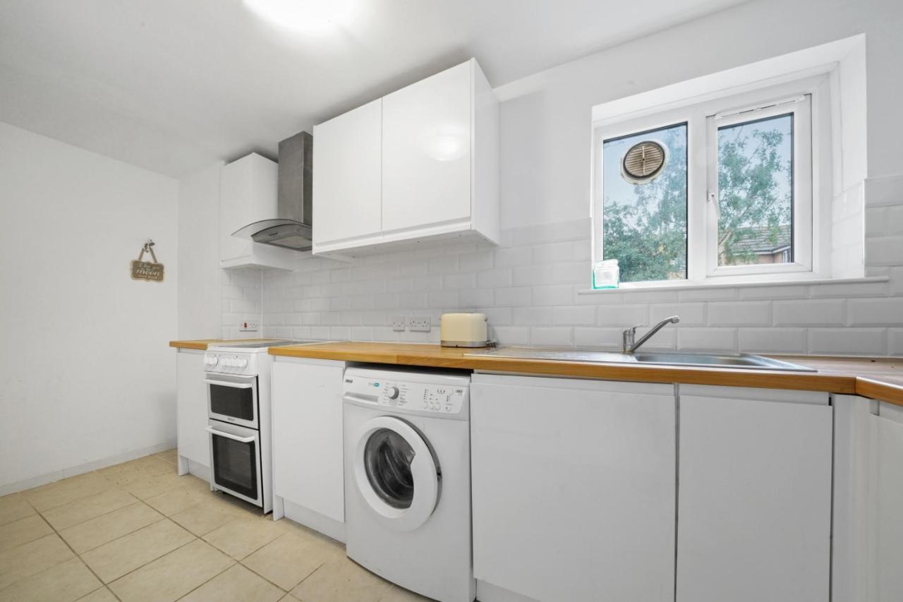 Modern Deluxe 1 Bed Apartment Bermondsey London Bridge المظهر الخارجي الصورة