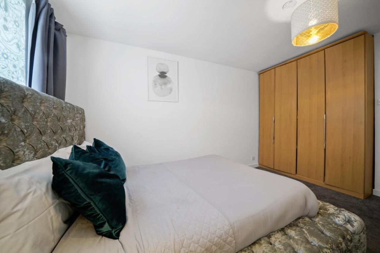 Modern Deluxe 1 Bed Apartment Bermondsey London Bridge المظهر الخارجي الصورة