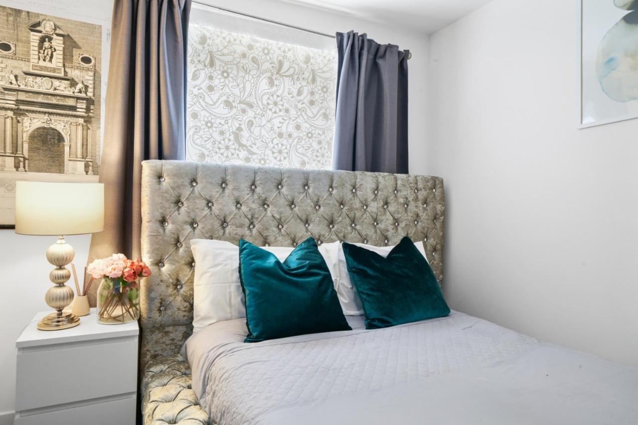 Modern Deluxe 1 Bed Apartment Bermondsey London Bridge المظهر الخارجي الصورة