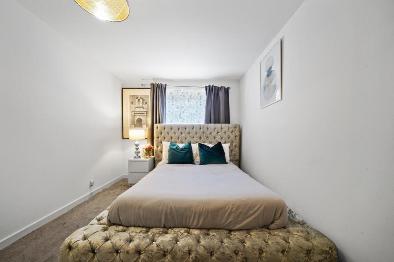 Modern Deluxe 1 Bed Apartment Bermondsey London Bridge المظهر الخارجي الصورة