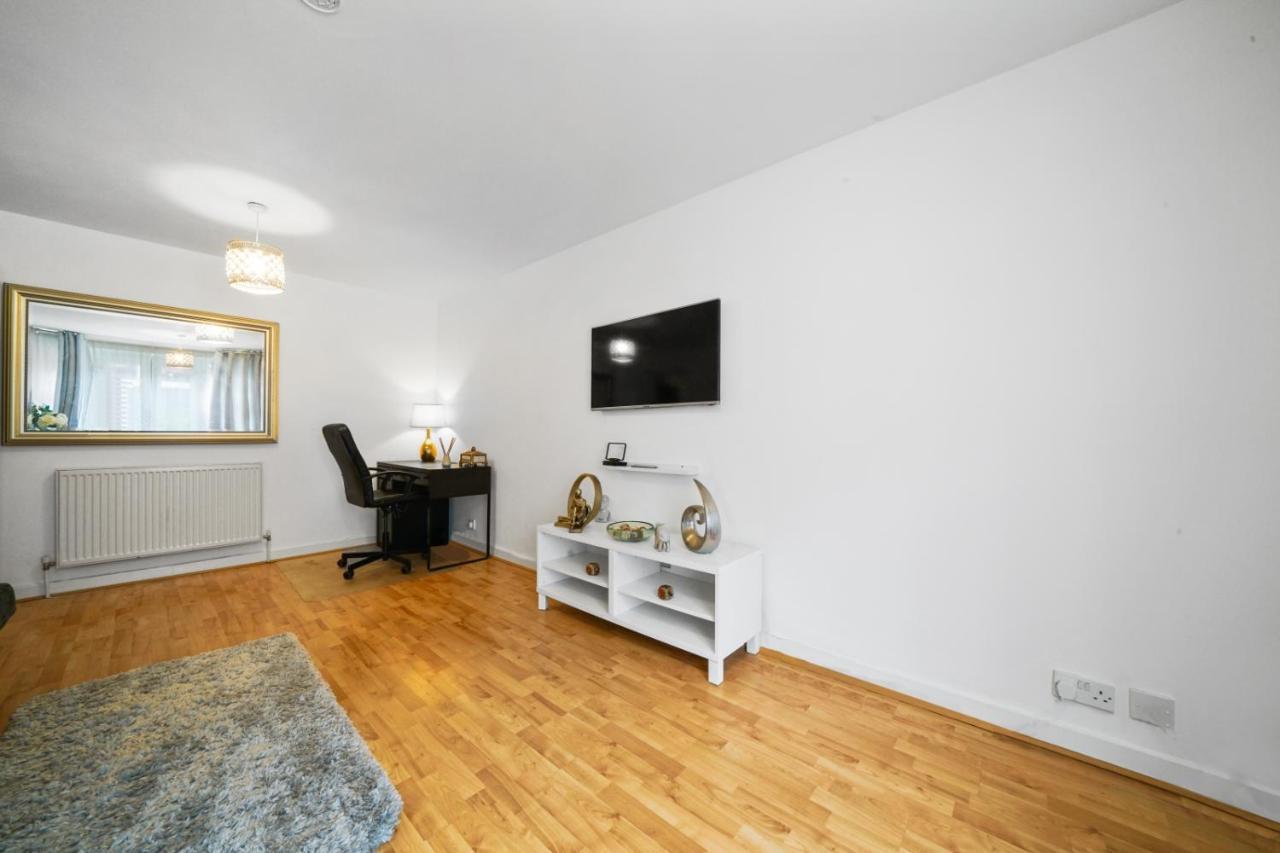 Modern Deluxe 1 Bed Apartment Bermondsey London Bridge المظهر الخارجي الصورة