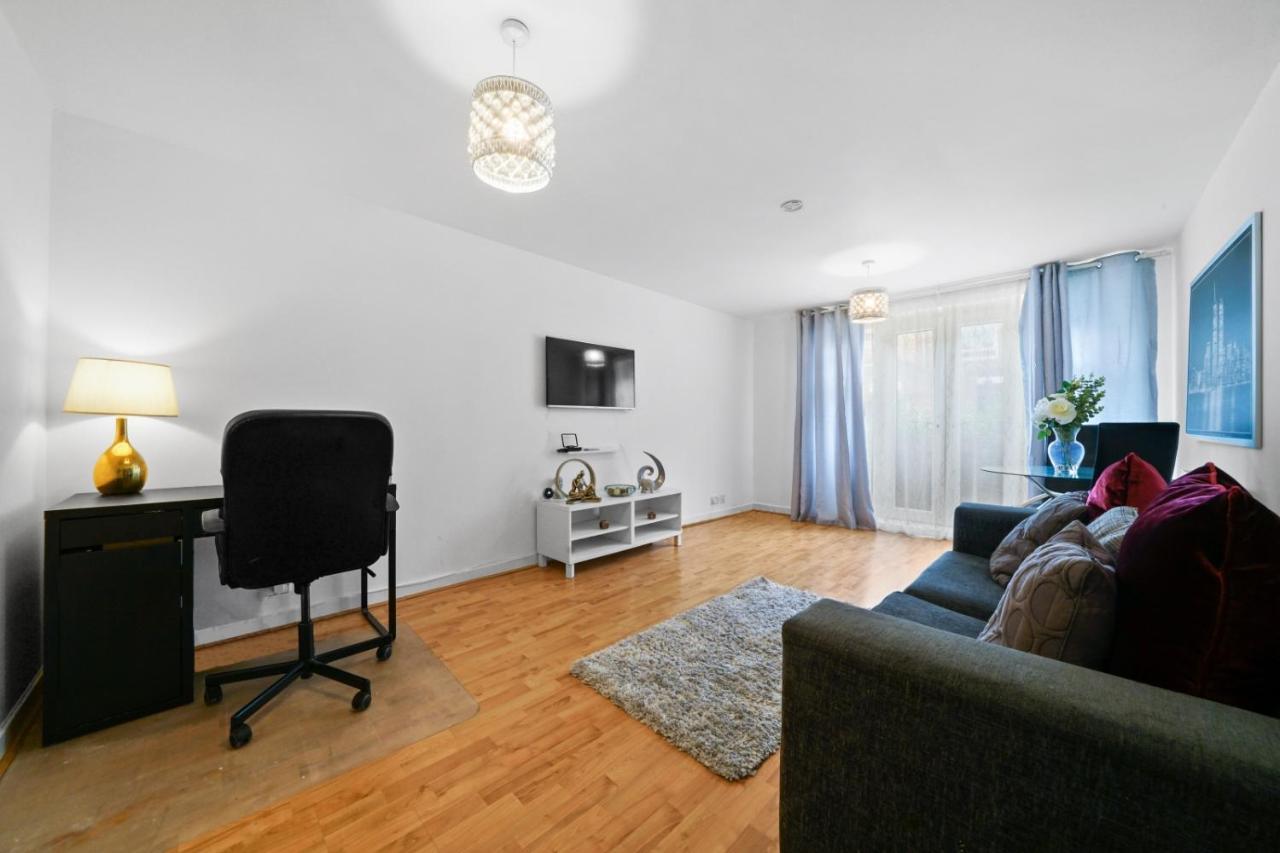 Modern Deluxe 1 Bed Apartment Bermondsey London Bridge المظهر الخارجي الصورة