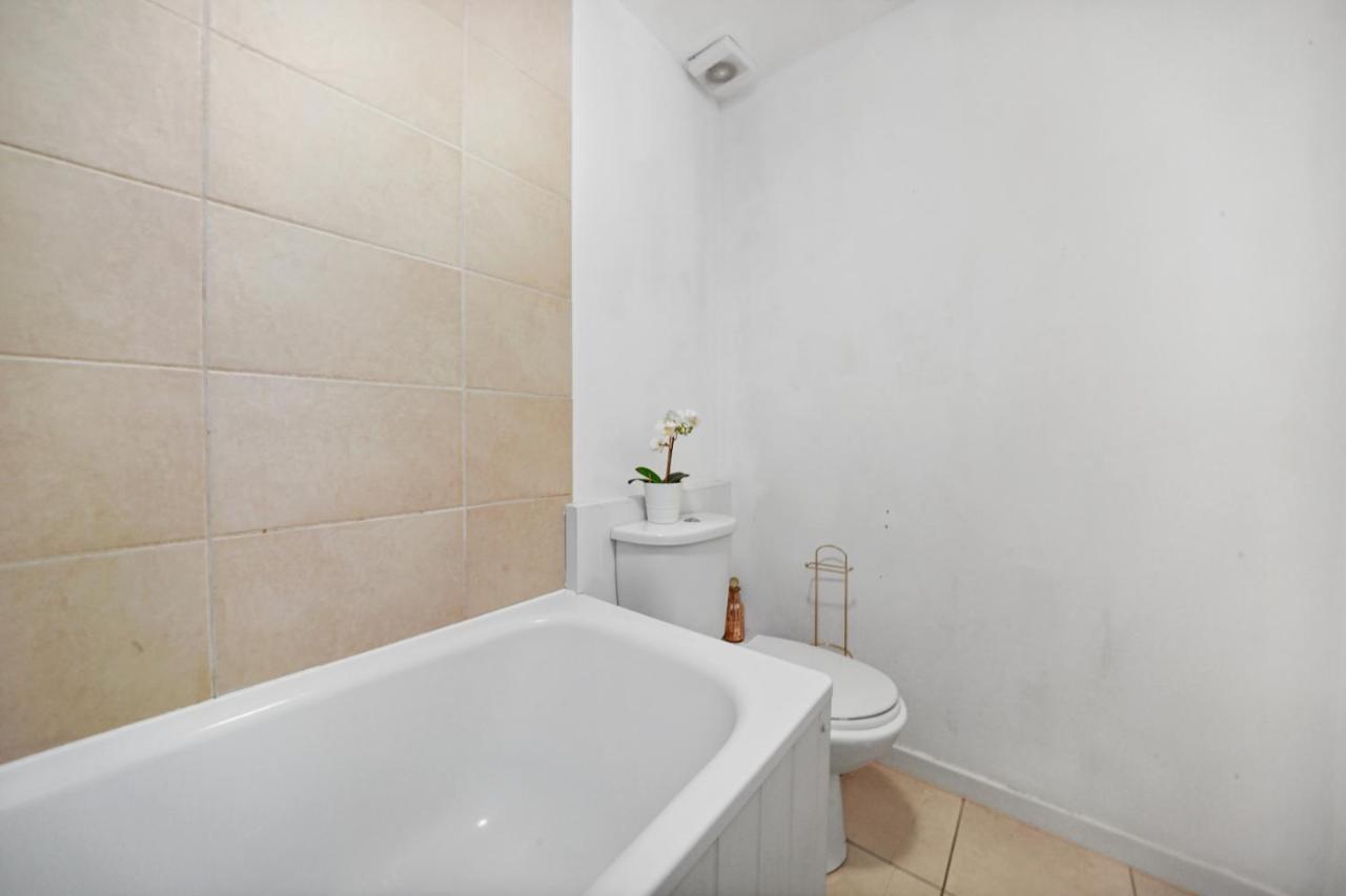 Modern Deluxe 1 Bed Apartment Bermondsey London Bridge المظهر الخارجي الصورة