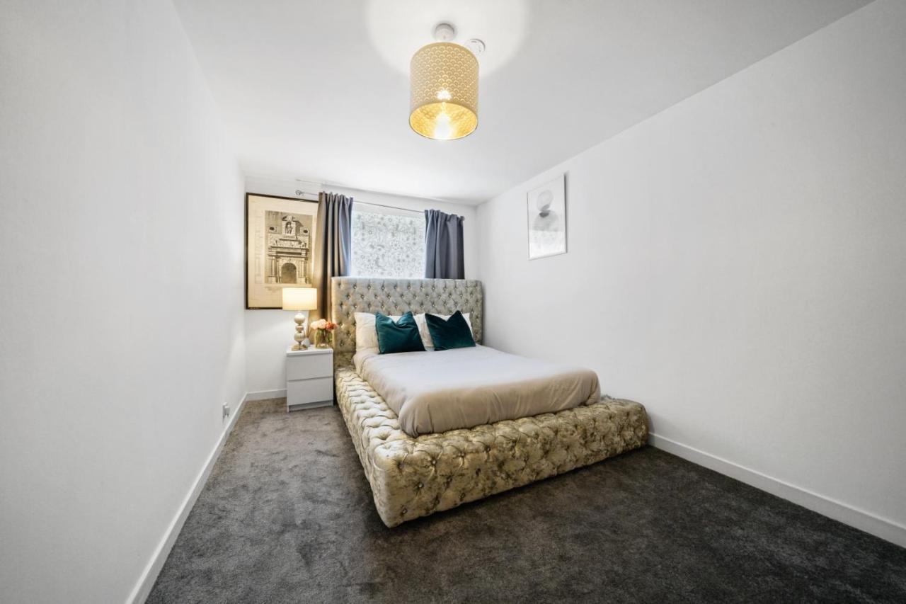 Modern Deluxe 1 Bed Apartment Bermondsey London Bridge المظهر الخارجي الصورة