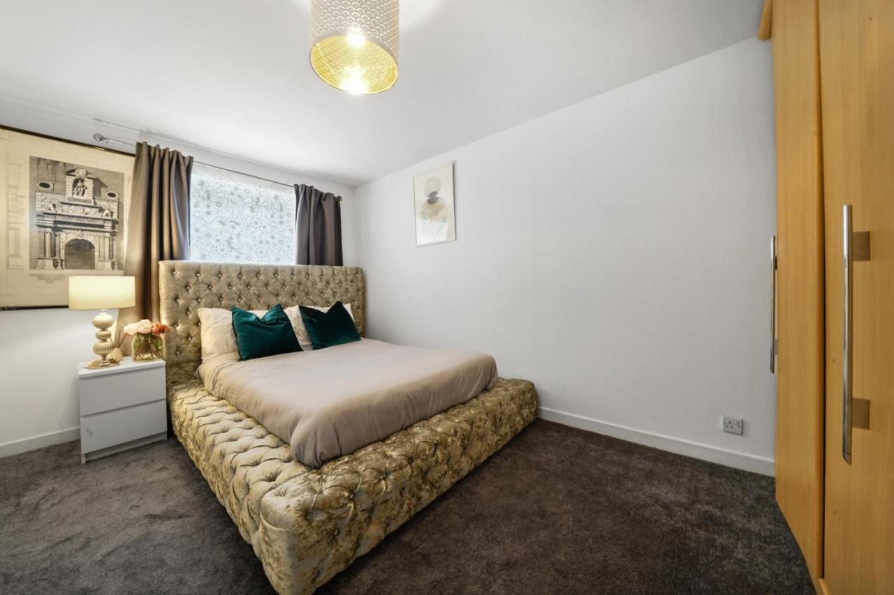 Modern Deluxe 1 Bed Apartment Bermondsey London Bridge المظهر الخارجي الصورة