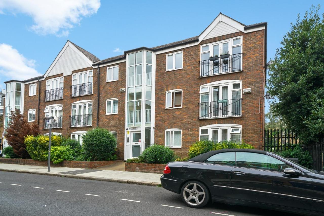 Modern Deluxe 1 Bed Apartment Bermondsey London Bridge المظهر الخارجي الصورة