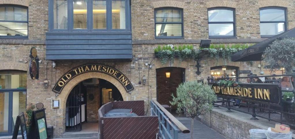 Modern Deluxe 1 Bed Apartment Bermondsey London Bridge المظهر الخارجي الصورة